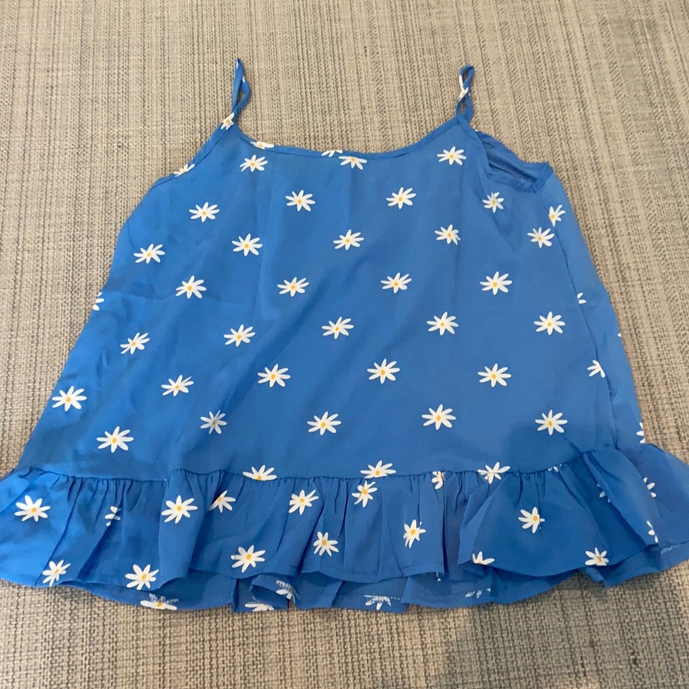 Daisy Tank Top